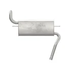 Genuine Walker Exhaust Muffler Assembly 50078. Price: $133.42.