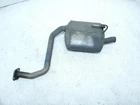 2019-2023 Nissan Maxima Passenger Exhaust Muffler 3.5L 20100-9DJ1B Used. Price: $354.11.