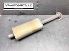 2019-2024 Nissan Altima 2.5L Fwd Exhaust System Muffler Pipe Oem 203006CA0A Used. Price: $208.53.