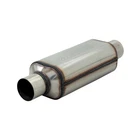 Flowmaster HP-2 Hushpower Resonator 2.5" In/out 18" Long T304 Stainless 12512304 New. Price: $218.13.