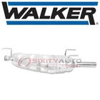 Walker Quiet-flow Exhaust Muffler Assembly For 2001-2003 Saturn LW200 2.2L Cs New. Price: $356.58.