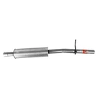 Ford Flex 09-12 Walker 55684 Rear Aluminized Steel Round Resonator Assembly New. Price: $70.66.