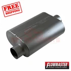 Flowmaster Exhaust Muffler For Chevrolet Blazer 1987-1991 New. Price: $204.09.