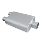 Flowmaster 425403-FM Flowmonster 2-CHAMBER Muffler 2.5" Dual In / 3" Center Out New. Price: $47.10.