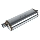 For Toyota Tacoma 2016-2023 Street Max SM12286 409 Ss Oval Exhaust Muffler New. Price: $115.10.