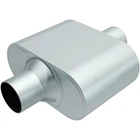 Magnaflow Rumble Aluminizd Muffler 3IN Center In/out R27428 New. Price: $68.11.