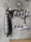 Genuine Porsche 930 Exhaust System- Complete With Turbo! Used. Price: $6500.00.