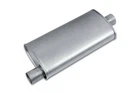 Eco Plus EP3998 4.5" X 9.75" Oval Body Muffler 2.5" Center In / Offset Out New. Price: $114.99.