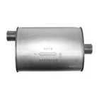 Ap Enforcer Ii Muffler 3779 - 2" Offset/center 13" Body New. Price: $44.49.