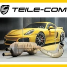 Porsche Boxster/cayman Main Silencer Right 98111123201 Gebraucht. Price: $486.18.