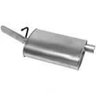 Muffler For 1997-1999 Buick Park Avenue 3.8L V6 Naturally Aspirated 1998 Walker New. Price: $85.95.