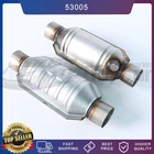 2.25" Inlet / Outlet Universal Catalytic Converter Stainless Steel Weld-on 53005 New. Price: $48.96.