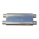 Pypes Performance MVR100S Race Pro Series Muffler 2.5 In Dual New. Price: $205.79.