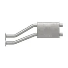 Walker Exhaust Quiet-flow Ss Direct Fit Muffler 22515 New. Price: $177.81.