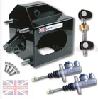 Fits Vw Golf MK1 Lh/rh Brake Bias Servo Replacement Pedal Box Kit Hydraulic Ap New. Price: $591.18.