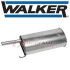 Walker Soundfx Exhaust For 1990-1993 Honda Accord 2.2L L4 Mufflers Aj New. Price: $97.15.