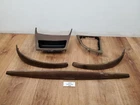 08-13 Oem Bmw E82 E88 135 Center Console Door Walnut Wood Interior Trim Set * Used. Price: $199.95.