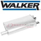 Walker Quiet-flow Exhaust Muffler 1979-1986 Ford Ltd 4.2L 5.0L 5.8L V8 Qf New. Price: $110.41.