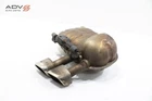 2022 2023 Genesis G70 2.0L Exhaust System Rear Muffler Oem -cut- Used. Price: $279.99.