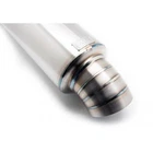 Blox Racing 2.5 Inch Universal Street Muffler Turndown BXEX-00107 New. Price: $192.00.