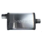 Magnaflow 11225 Muffler Center/offset 2-1/4" New. Price: $98.50.