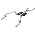Flowmaster 17149 American Thunder Header-back Exhaust System Aluminized New. Price: $921.95.