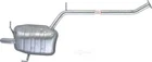 Exhaust Muffler-oes Autopart Intl 2103-290427 Fits 08-10 Kia Rondo New. Price: $226.95.