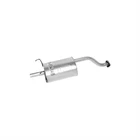 Walker Quiet-flow Muffler 1.78" Offset In 53183 New. Price: $127.98.