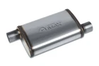 Street Max - SM11235 4"X9" Oval Body Muffler 2.25" Offset In / New. Price: $96.99.