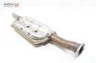 2024 2025 Subaru Crosstrek Exhaust Center Muffler Resonator Oem -cut- Used. Price: $206.24.