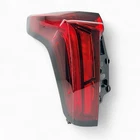 2020-2024 Cadillac XT6 Luxury Premium Left Driver Side Rear Led Taillight Oem Used. Price: $329.98.