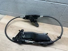 Mercedes SL550 SL600 03-12 Convertible Rear Trunk Flaps Top Motor Set Used. Price: $293.25.