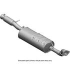 Genuine Gm Center Muffler 85653996 New. Price: $514.30.