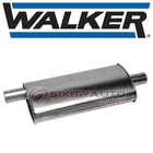 Walker Soundfx Exhaust Muffler For 1972-1974 Chrysler New Yorker 7.2L V8 Sz. Price: $75.67.