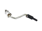 Genuine Mopar Exhaust Muffler And Tailpipe 68360655AA New. Price: $903.31.