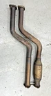 Bmw E46 M3 Oem Exhaust Section 2001-2006 Used. Price: $140.00.