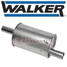 Walker Quiet-flow Exhaust Muffler For 1965-1970 Jeep DJ5 2.2L 3.2L L4 Ca New. Price: $80.57.