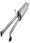 Walker Exhaust 56209 Quiet-flow Direct Fit Muffler New. Price: $204.11.
