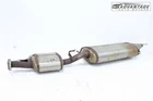 2017-2020 Infiniti QX60 3.5L Exhaust System Muffler Resonator Pipe 201006JA0 Oem Used. Price: $311.99.