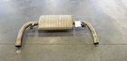 25 Mercedes Benz Amg CLA45S C118 Exhaust Muffler Assembly Used. Price: $850.00.