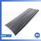 13-22 Land Rover Range L405 Rear Left Door Lower Molding CK52274A49AC Oem Used. Price: $91.30.