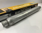 Magnaflow 18145 Universal Glass Pack Muffler 30" Long - 2.25" Inlet / Outlet New. Price: $49.49.