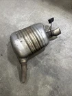10-11 Mercedes W212 E350 Sedan Exhaust Muffler Left Driver Side 2124911301 Oem Used. Price: $129.99.