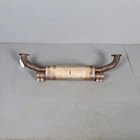 2009-2012 Porsche 911 Front Center Exhaust Muffler 99711115932 Oem Used. Price: $224.24.