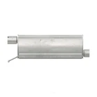 Exhaust Muffler-quiet-flow Ss Walker 22034 New. Price: $202.87.