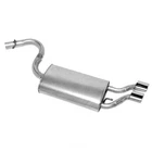 Exhaust Muffler Assembly-quiet-flow Walker 55198 Fits 96-00 Chrysler Sebring New. Price: $299.99.