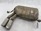 2015-2018 Audi Q3 2.0LENGINE Exhaust Rear Muffler Silencer & Tail Pipe Oem Used. Price: $218.89.