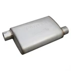 Pypes Performance MVS10 Street Pro Series Muffler 14 In 2.5 New. Price: $106.79.