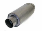 Extreme Mufflers Round 3.5" 14" Light Weight Pro-street New. Price: $136.32.