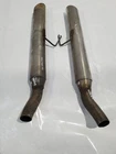 Used Exhaust Muffler Fits: 2003 Mercury Marauder Grade. Price: $254.82.